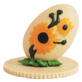 3D Термоформована форма "Яйце - слънчоглед"